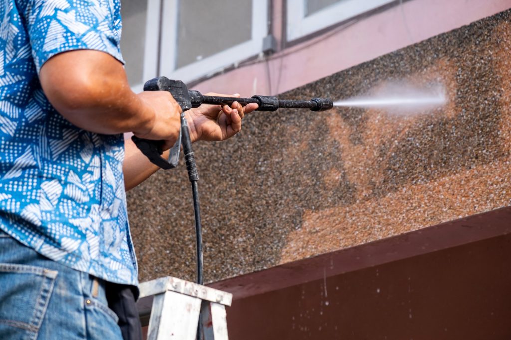 How Often Should You Power Wash Your House?