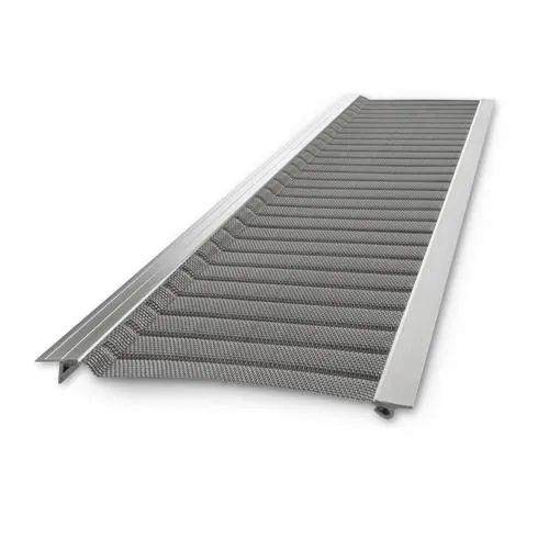 stainless steel gutter covers